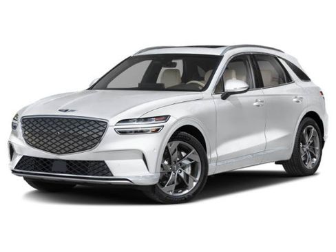 Used 2025 Genesis Electrified GV70 w/ Prestige Package AWD/4WD image 1
