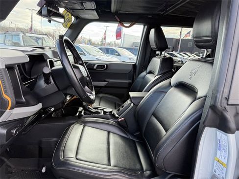 Used 2021 Ford Bronco Badlands image 6