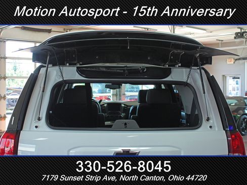 Used 2018 Chevrolet Tahoe Premier AWD/4WD image 8
