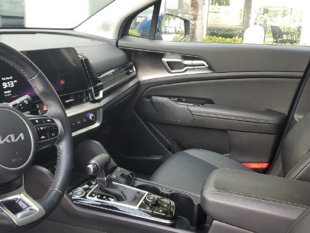 Certified 2024 Kia Sportage EX FWD image 23