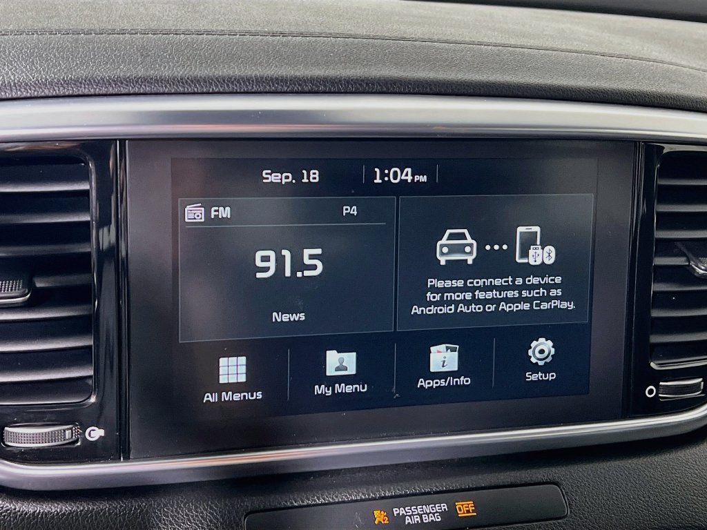 Used 2020 Kia Sportage EX AWD/4WD image 13
