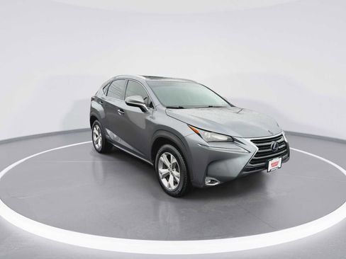 Used 2017 Lexus NX 300h AWD w/ Premium Package image 2