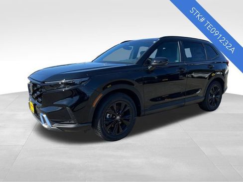 New 2026 Honda CR-V Sport Touring image 3