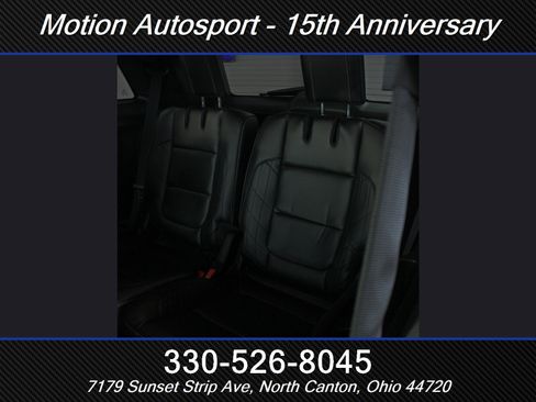 Used 2018 Ford Explorer Platinum image 39