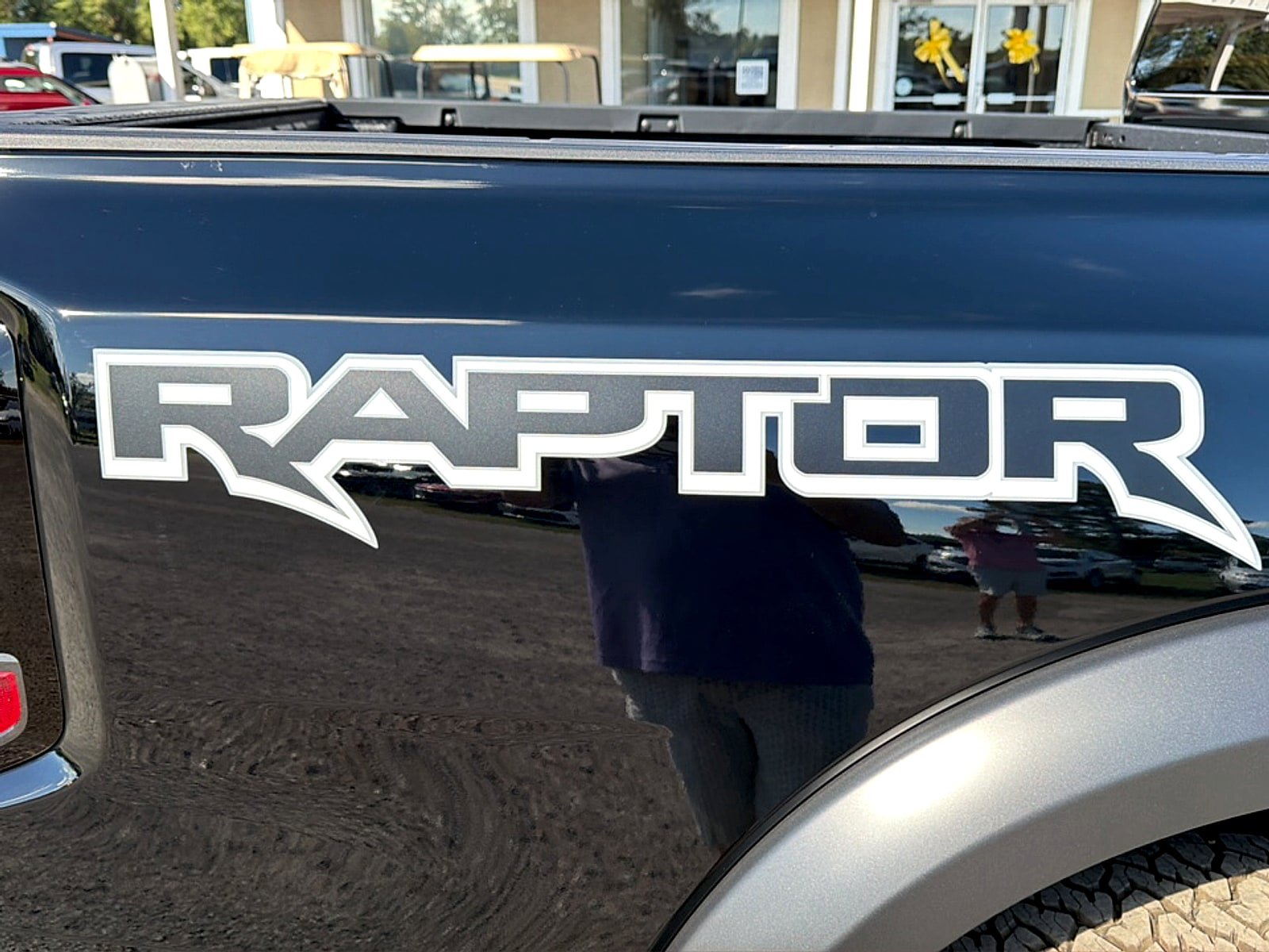 New 2026 Ford Ranger Raptor AWD/4WD image 5