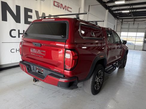 Used 2023 GMC Canyon AT4 w/ AT4 Premium Package image 19