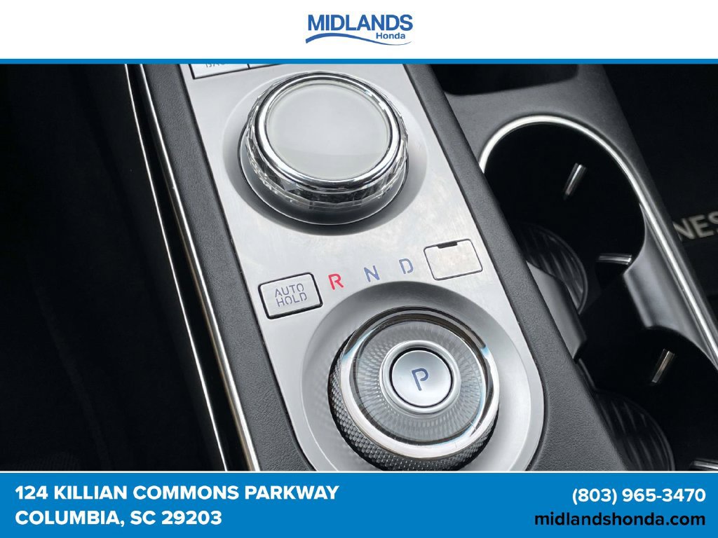 Used 2025 Genesis GV70 2.5T AWD/4WD image 32