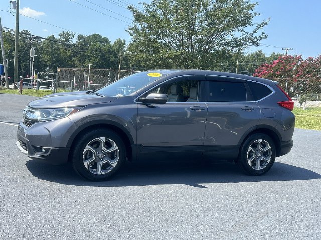 Used 2019 Honda CR-V EX-L image 4