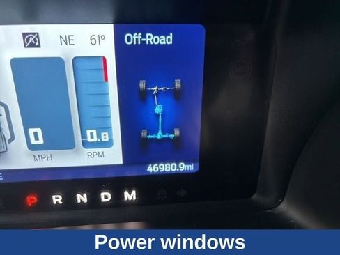 Used 2023 Ford Bronco Badlands AWD/4WD image 18