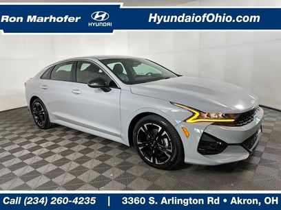 Used 2023 Kia K5 GT-Line