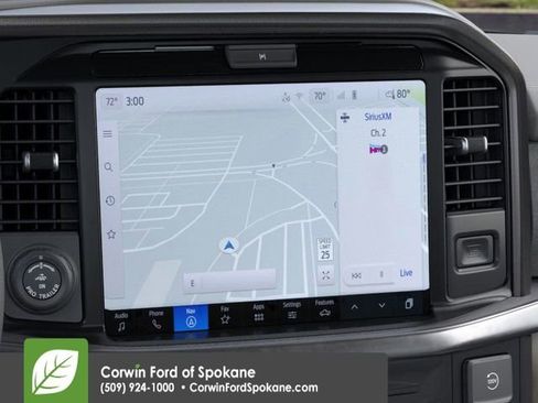 New 2025 Ford F150 Platinum w/ Equipment Group 703A Plus image 14