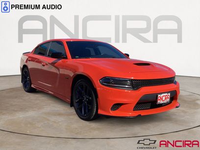 Used 2023 Dodge Charger R/T w/ Blacktop Package