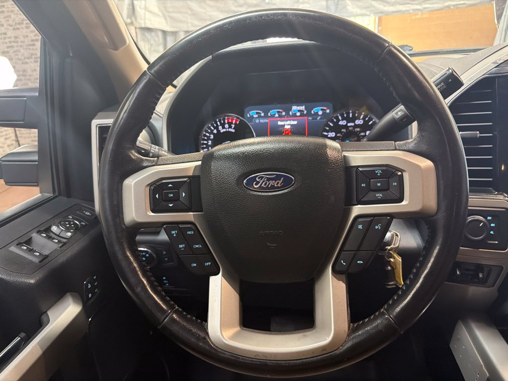 Used 2022 Ford F250 Lariat AWD/4WD image 19