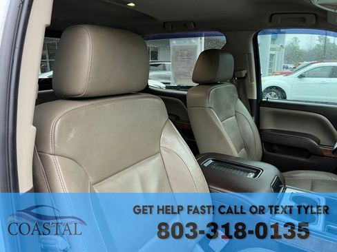 Used 2016 GMC Sierra 1500 SLT AWD/4WD image 24