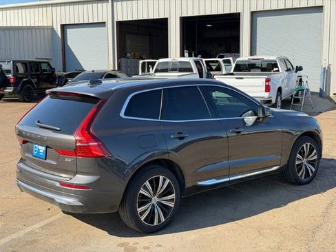 Used 2022 Volvo XC60 B5 Inscription w/ Advanced Package image 4