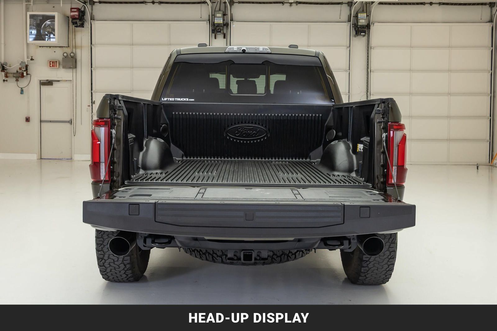 Used 2024 Ford F150 Raptor w/ Equipment Group 803A Raptor R AWD/4WD image 8