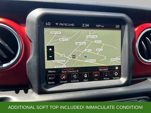 Used 2020 Jeep Wrangler Unlimited Rubicon w/ Dual Top Group AWD/4WD image 26