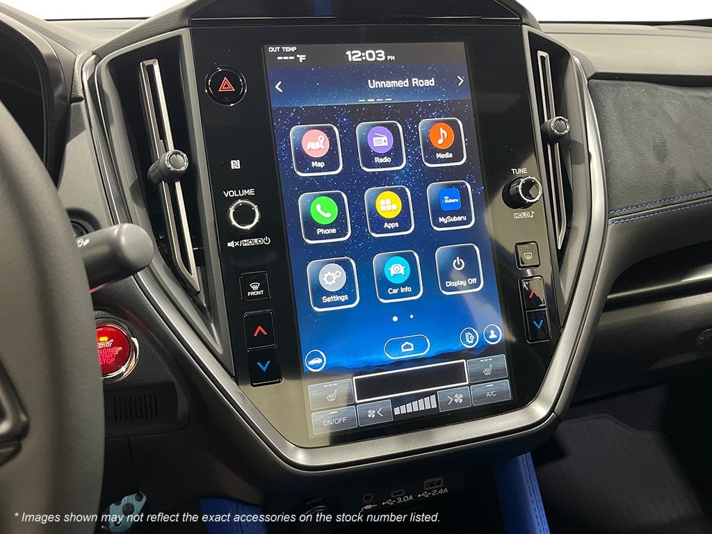 New 2026 Subaru WRX tS AWD/4WD image 21