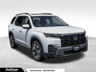 New 2026 Honda Pilot Touring