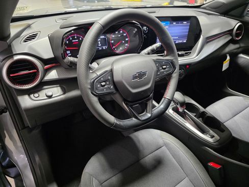 New 2026 Chevrolet Trax RS w/ Driver Confidence Package image 24