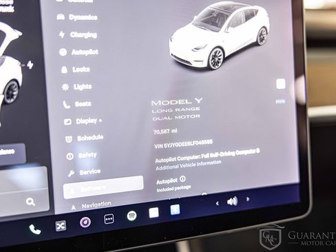 Used 2020 Tesla Model Y Long Range image 27