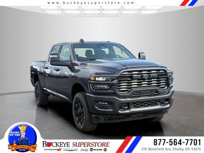 New 2026 RAM 2500 Big Horn