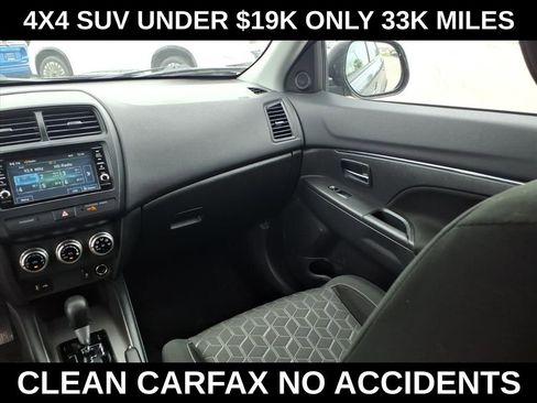 Used 2023 Mitsubishi Outlander Sport ES AWD/4WD image 28