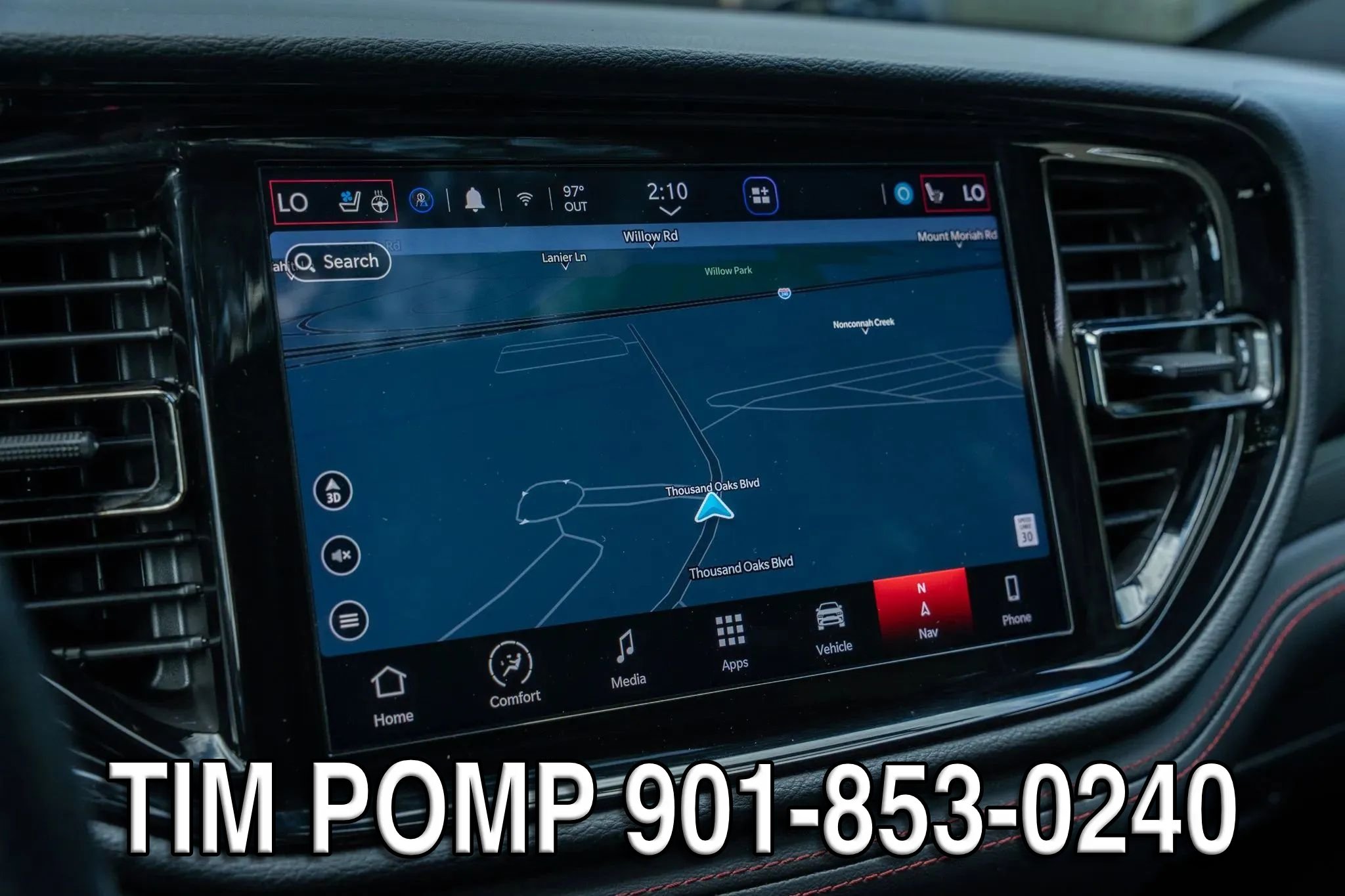Used 2024 Dodge Durango GT AWD/4WD image 22