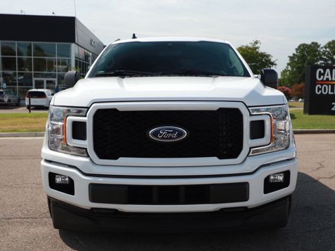 Used 2020 Ford F150 XL w/ Equipment Group 101A Mid RWD image 8