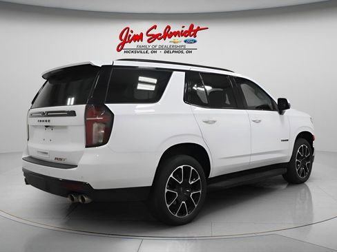 Used 2024 Chevrolet Tahoe RST w/ Sport Performance Package AWD/4WD image 6