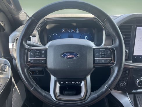 Certified 2024 Ford F150 Platinum AWD/4WD image 20
