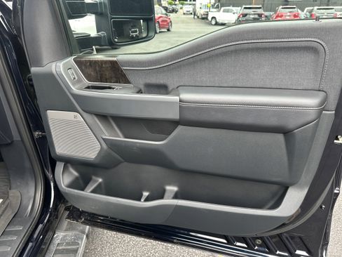 Used 2021 Ford F150 Lariat AWD/4WD image 22