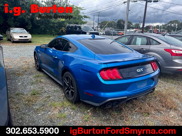 Used 2021 Ford Mustang GT Premium RWD image 7