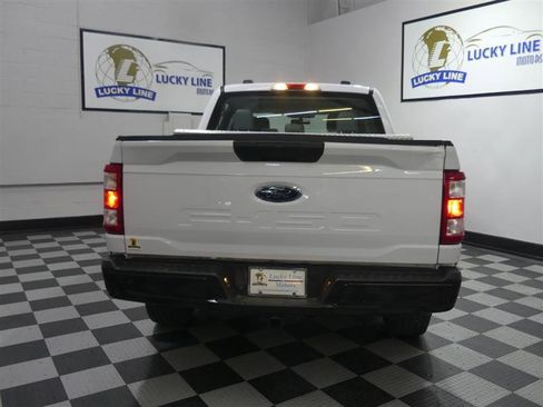 Used 2021 Ford F150 XL w/ Trailer Tow Package AWD/4WD image 8