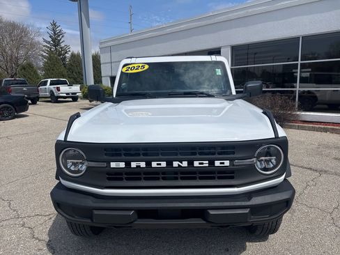 Used 2025 Ford Bronco Big Bend AWD/4WD image 5