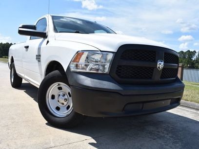 Used 2021 RAM 1500 Tradesman w/ Power & Remote Entry Group