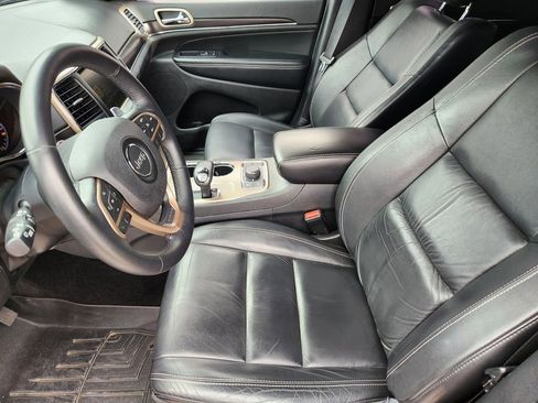 Used 2014 Jeep Grand Cherokee Limited image 12