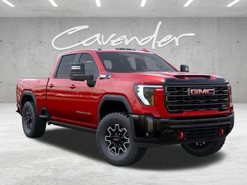 New 2026 GMC Sierra 2500 AT4X AWD/4WD image 7