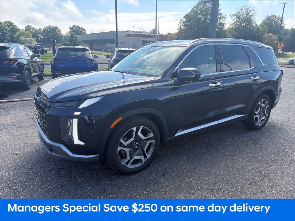 Used 2025 Hyundai Palisade SEL AWD/4WD 360° Tour