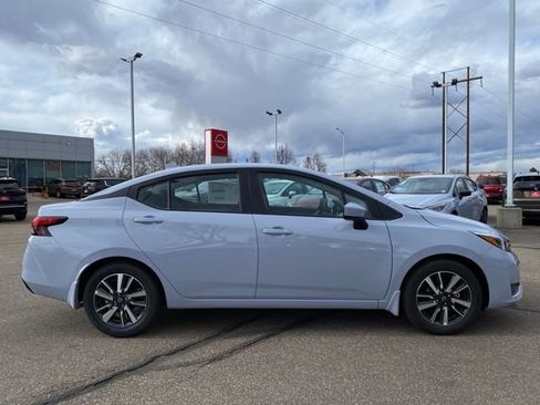New 2025 Nissan Versa SV image 6