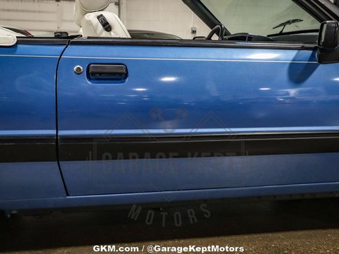Used 1989 Ford Mustang LX RWD image 63