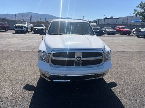 Used 2023 RAM 1500 Classic SLT w/ Trailer & Traction Group AWD/4WD image 5