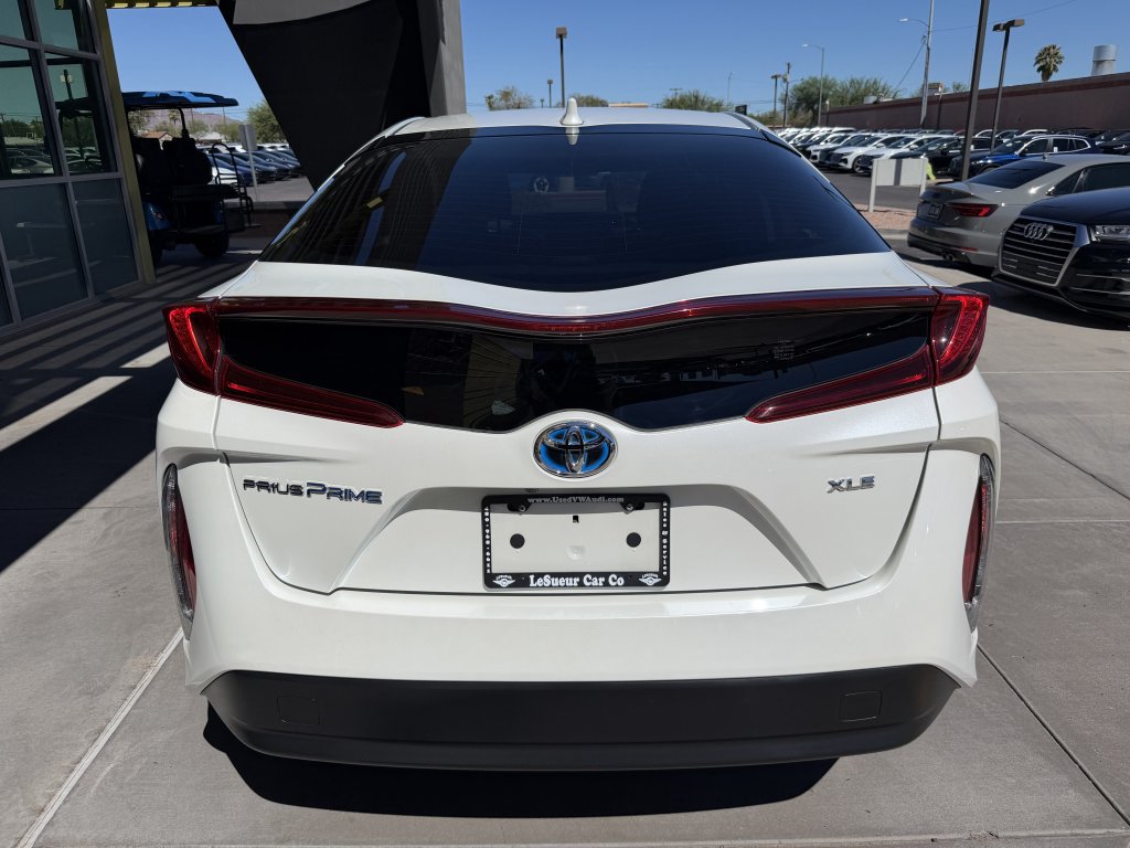 Used 2020 Toyota Prius Prime XLE FWD image 13
