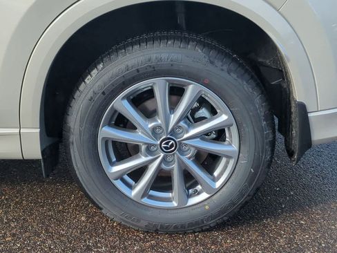 New 2025 MAZDA CX-5 AWD 2.5 S w/ Select Package image 13