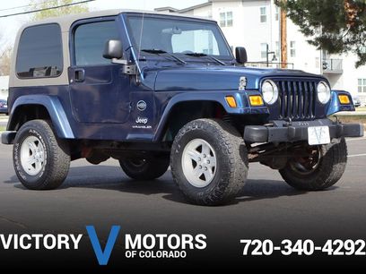 Used 2005 Jeep Wrangler X w/ Rocky Mountain Edition Group