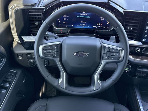 Certified 2026 Chevrolet Silverado 1500 RST image 18