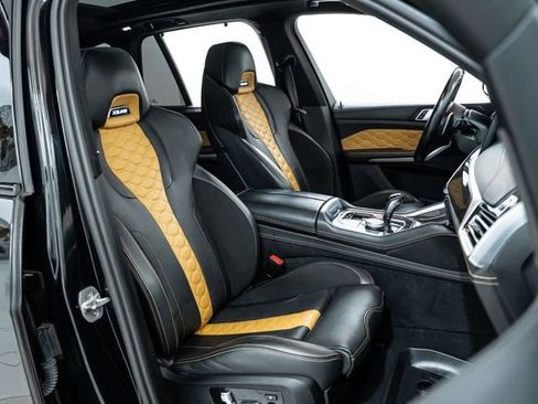 Used 2022 BMW X5 M w/ Competition Package 2 image 30