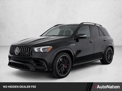 Used 2022 Mercedes-Benz GLE 63 AMG S