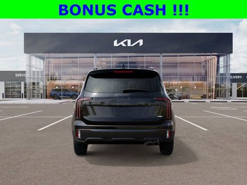 New 2025 Kia Telluride SX X-Line image 5