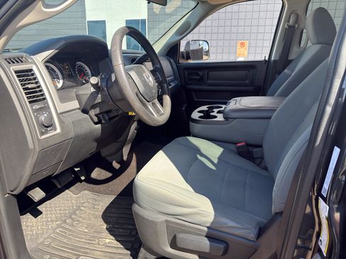 Used 2017 RAM 2500 Tradesman w/ Chrome Appearance Group AWD/4WD image 20